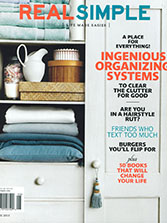 RealSimple Cover