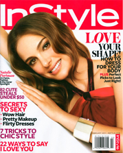 Greylin InStyle Feb 2011 COVER