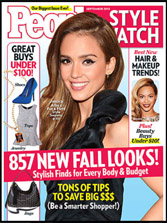 Greylin PeopleStyleWatch Sept 2013 COVER